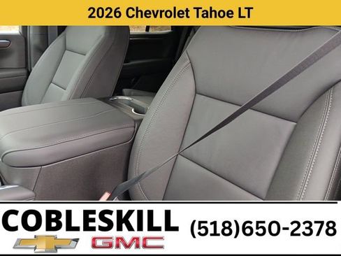 New 2026 Chevrolet Tahoe LT w/ Comfort Package AWD/4WD image 15