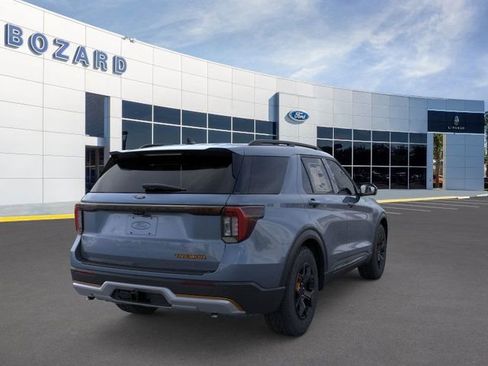 New 2026 Ford Explorer Tremor w/ Tremor Ultimate Package image 9