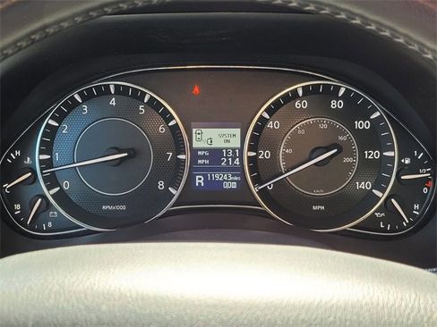 Used 2018 Nissan Armada Platinum w/ Captain Seat Package image 38