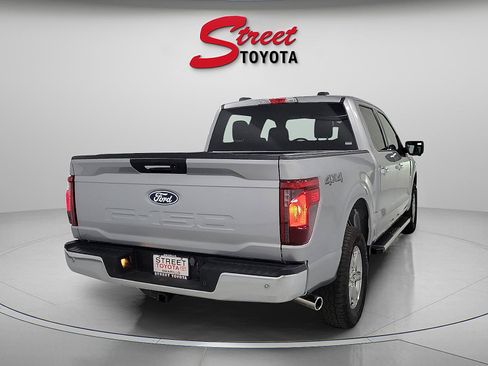 Used 2024 Ford F150 XLT w/ Mobile Office Package image 4