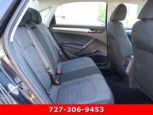 Used 2021 Volkswagen Passat 2.0T S image 18