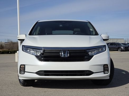 Used 2021 Honda Odyssey EX-L image 13