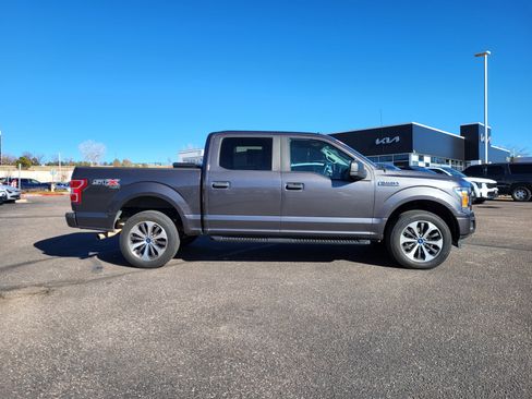 Used 2019 Ford F150 XL w/ Equipment Group 101A Mid image 3