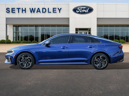 Used 2025 Kia K5 GT-Line image 4