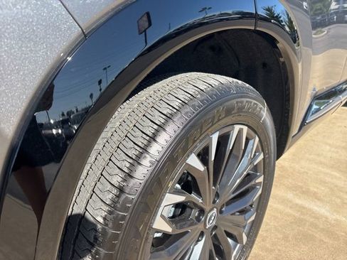 New 2026 Nissan Rogue Platinum w/ Platinum Premium Package image 10