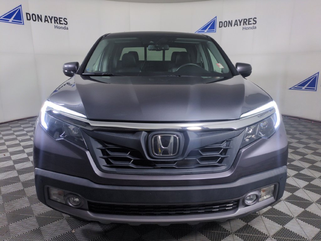 Used 2018 Honda Ridgeline RTL-E image 12