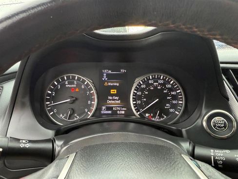 Used 2018 INFINITI Q50 Red Sport 400 image 27