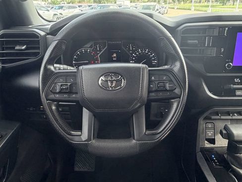 Used 2025 Toyota Tundra SR5 w/ SX Package RWD image 15