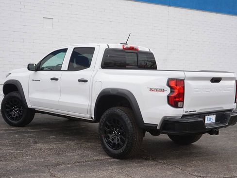 New 2026 Chevrolet Colorado Trail Boss image 8