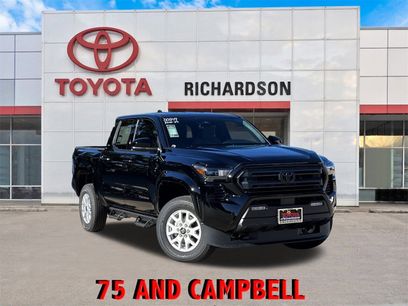 New 2025 Toyota Tacoma SR5