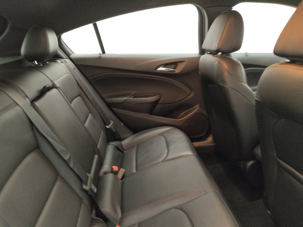 Used 2018 Chevrolet Cruze Premier w/ RS Package FWD image 19