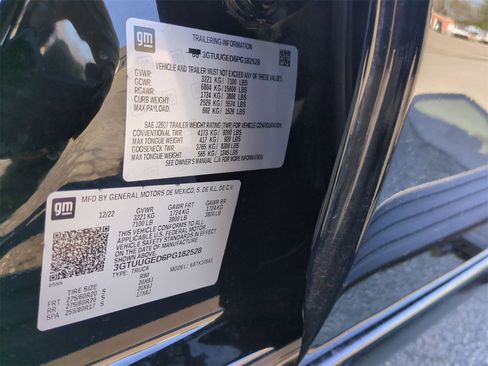 Used 2023 GMC Sierra 1500 Denali image 37