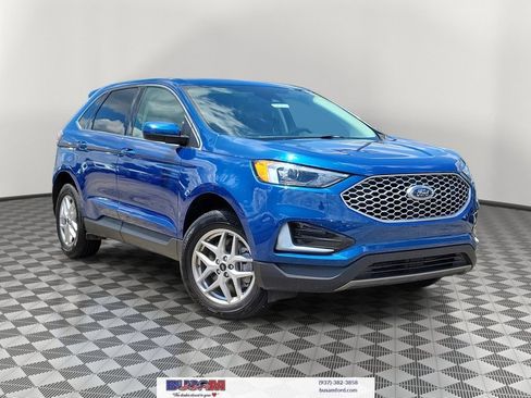 Certified 2024 Ford Edge SEL AWD/4WD image 1