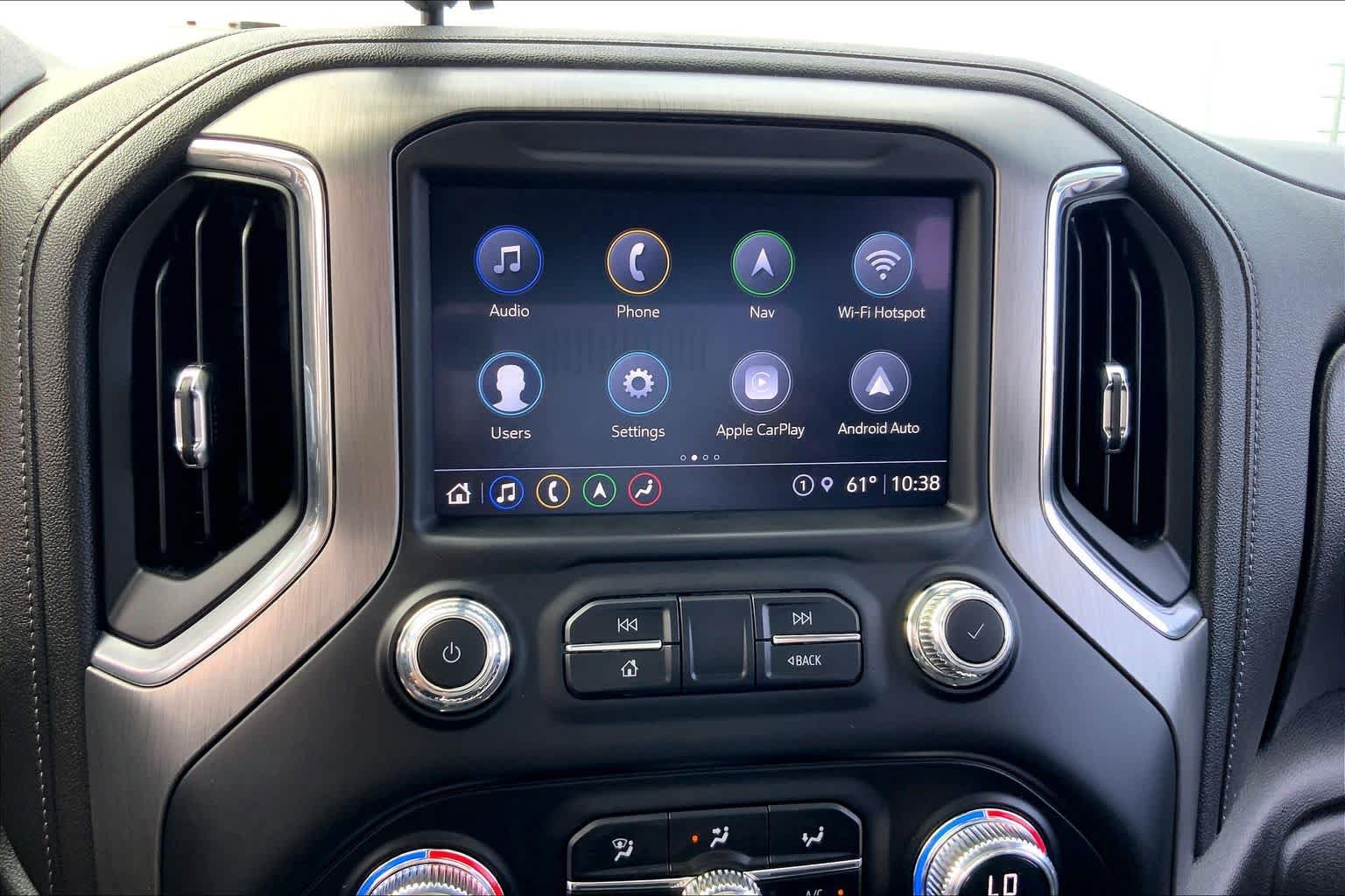 Used 2023 GMC Sierra 3500 Denali w/ Denali Black Diamond Edition AWD/4WD image 34