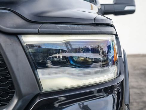 Used 2022 RAM 1500 Rebel w/ Rebel Level 2 Equipment Group image 8