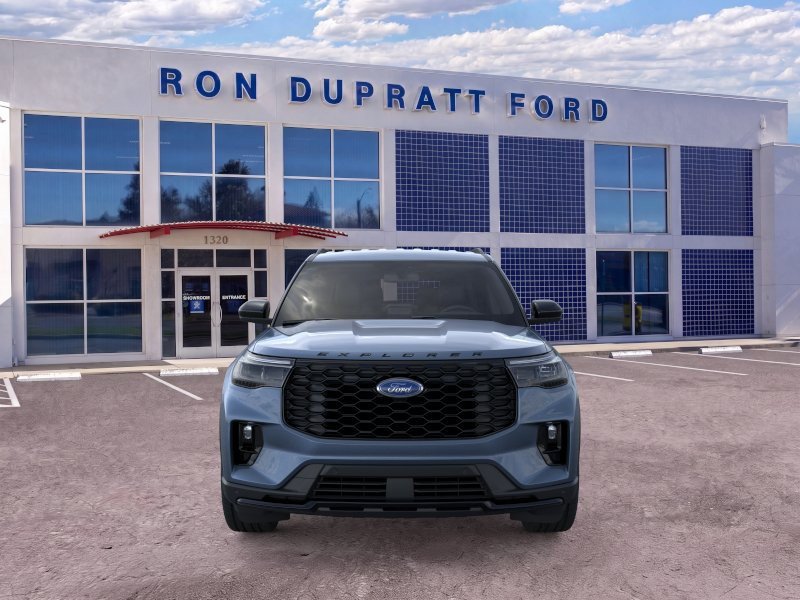 New 2026 Ford Explorer ST-Line AWD/4WD image 7