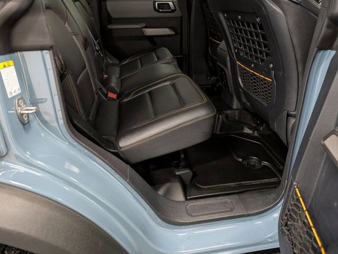 Used 2021 Ford Bronco Badlands image 28