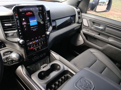 Used 2025 RAM 1500 Rebel w/ Rebel Level 2 Equipment Group AWD/4WD image 36