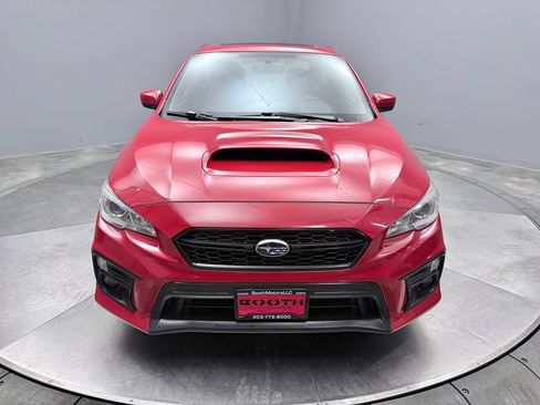 Used 2019 Subaru WRX Premium AWD/4WD image 2