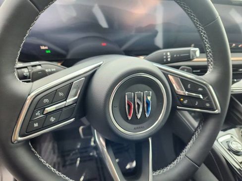 New 2026 Buick Envision Sport Touring AWD/4WD image 17