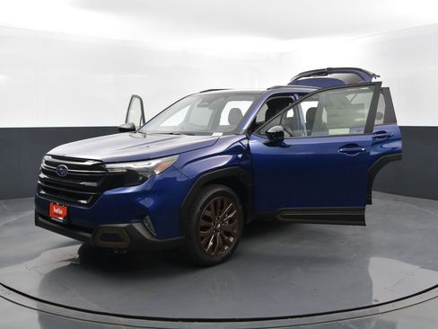 New 2025 Subaru Forester Sport image 33