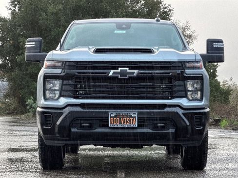 New 2026 Chevrolet Silverado 2500 Custom w/ Custom Value Package image 9