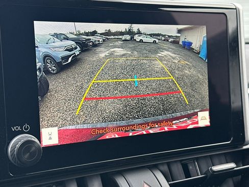 New 2025 Toyota RAV4 LE image 17