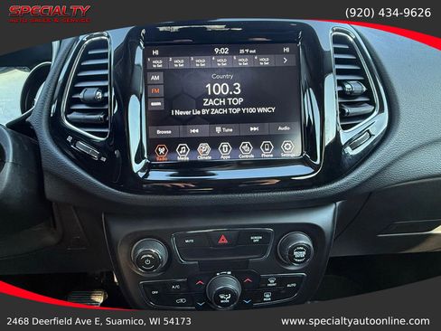 Used 2019 Jeep Compass Limited image 23