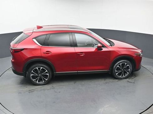 Certified 2023 MAZDA CX-5 AWD 2.5 S w/ Premium Package image 41