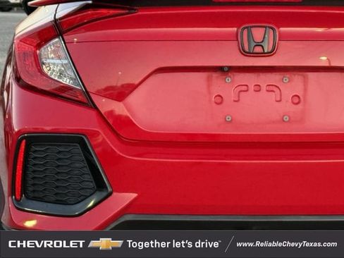 Used 2017 Honda Civic Si image 9