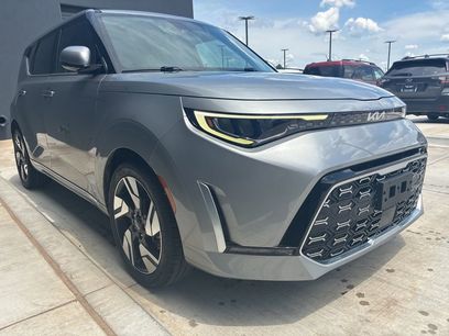 Used 2023 Kia Soul GT-Line w/ GT-Line Technology Package