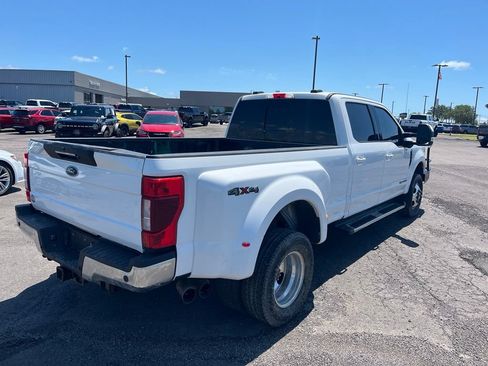 Used 2020 Ford F350 Lariat w/ Lariat Ultimate Package AWD/4WD image 3