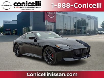 New 2024 Nissan Z Performance w/ Floor Mat Package