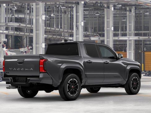 New 2026 Toyota Tacoma TRD Sport w/ TRD Sport Upgrade Package AWD/4WD image 76