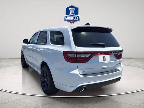 New 2026 Dodge Durango SRT Hellcat AWD/4WD image 8
