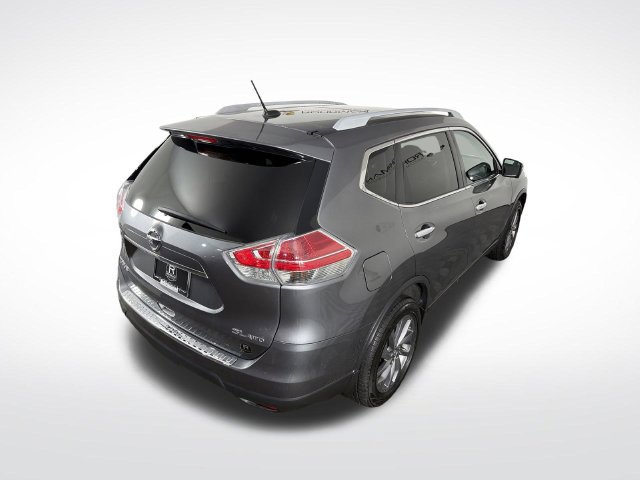 Used 2016 Nissan Rogue SL w/ SL Premium Package AWD/4WD image 45
