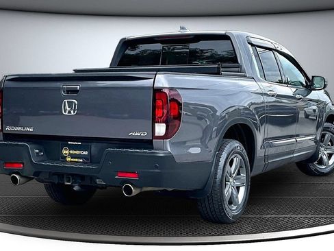 Used 2022 Honda Ridgeline RTL-E image 6