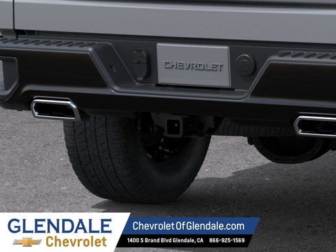 New 2026 Chevrolet Silverado 1500 LT Trail Boss w/ Convenience Package II AWD/4WD image 14