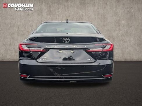 New 2026 Toyota Camry XLE w/ Premium Plus Package image 7