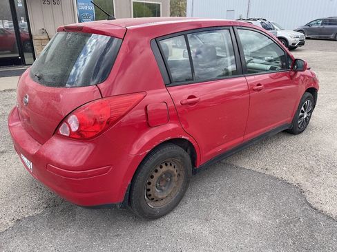 Used 2009 Nissan Versa 1.8 S w/ PWR Pkg FWD image 8