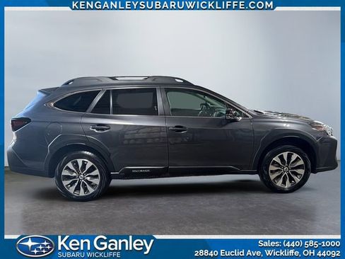 Certified 2025 Subaru Outback Limited AWD/4WD image 6