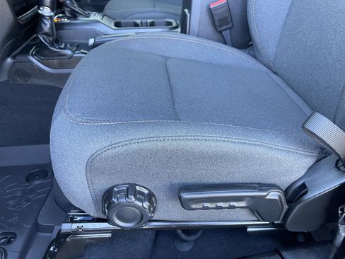 New 2026 Jeep Wrangler Sport image 15