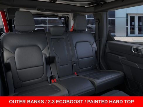 New 2026 Ford Bronco Outer Banks image 11