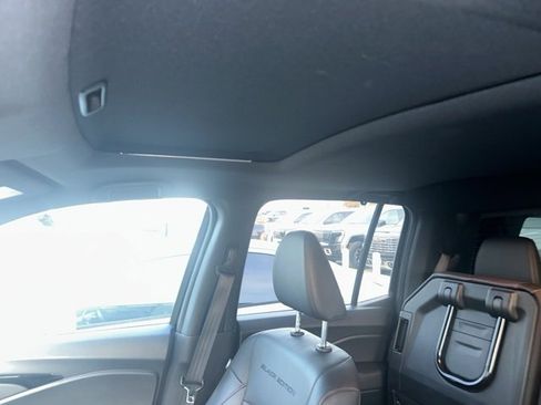 Used 2023 Honda Ridgeline Black Edition image 8