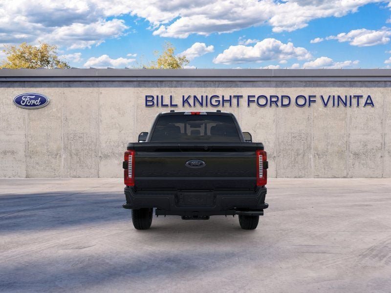 New 2026 Ford F350 Lariat w/ Black Appearance Package AWD/4WD image 5