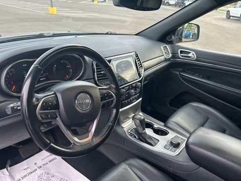 Used 2020 Jeep Grand Cherokee Limited AWD/4WD image 24
