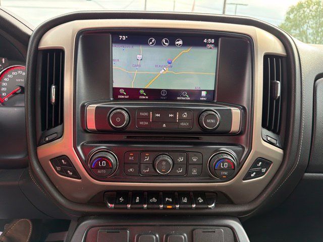 Used 2015 GMC Sierra 1500 Denali w/ Driver Alert Package AWD/4WD image 21