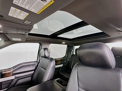 Used 2015 Ford F150 Lariat w/ Equipment Group 502A Luxury image 25