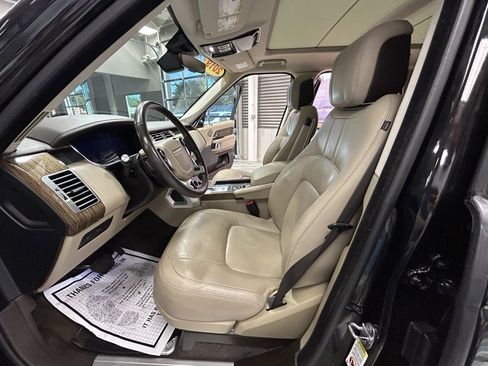 Used 2019 Land Rover Range Rover Supercharged image 53
