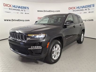 Used 2023 Jeep Grand Cherokee Limited